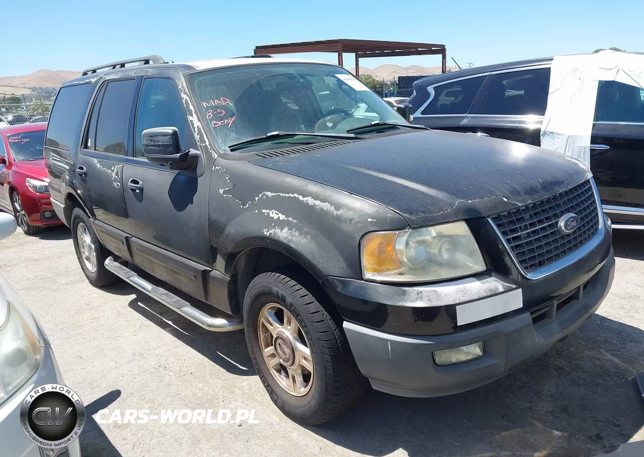 2005 Ford Expedition Xlt