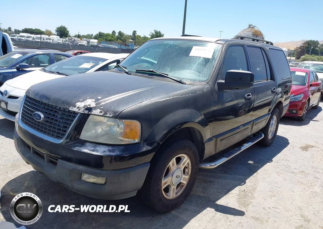 2005 Ford Expedition Xlt VIN:1FMPU155X5LA65212 - 2