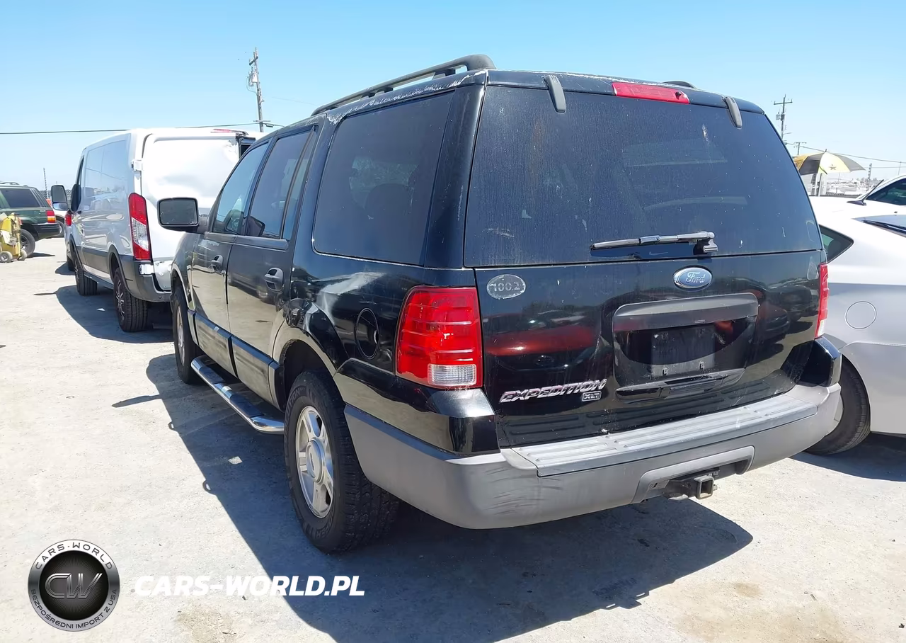 2005 Ford Expedition Xlt VIN:1FMPU155X5LA65212 - 3