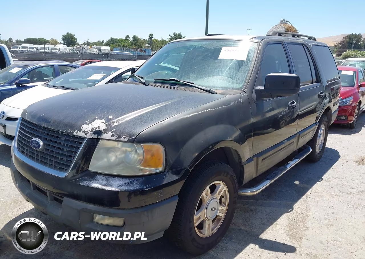 2005 Ford Expedition Xlt VIN:1FMPU155X5LA65212 - 6