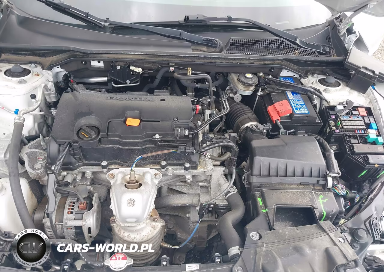 2022 Honda Civic Sport VIN:2HGFE2F51NH554582 - 10