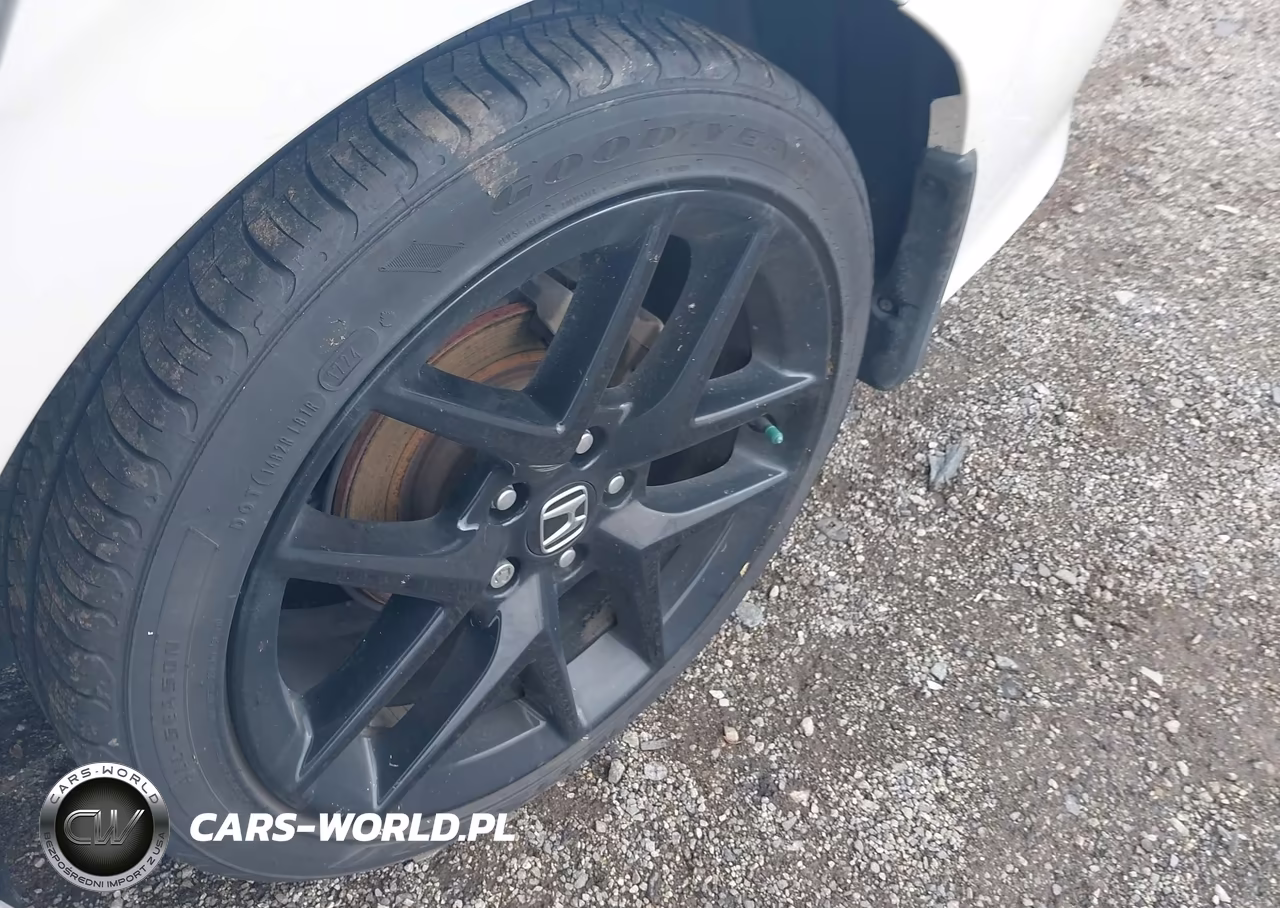 2022 Honda Civic Sport VIN:2HGFE2F51NH554582 - 12