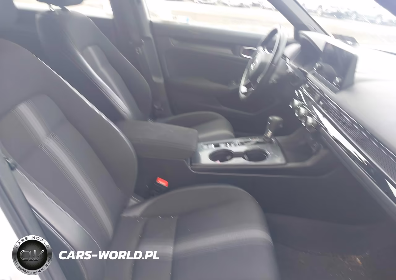 2022 Honda Civic Sport VIN:2HGFE2F51NH554582 - 5