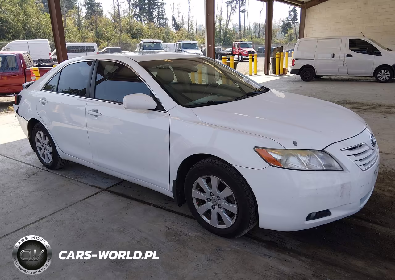 2007 Toyota Camry Xle – zdjęcie 1 z 16