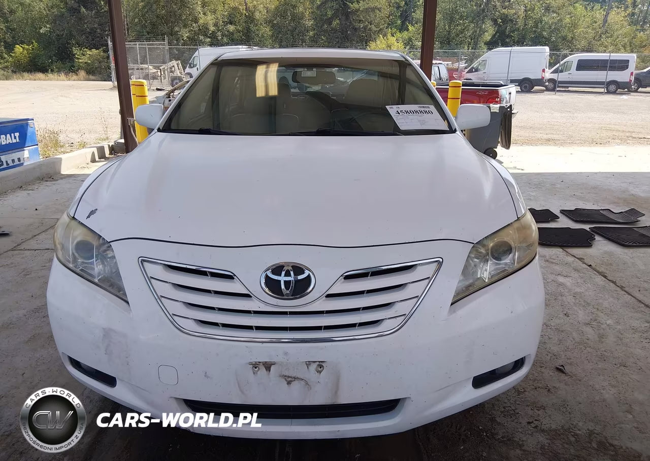 2007 Toyota Camry Xle VIN:JTNBE46K373017065 - 12