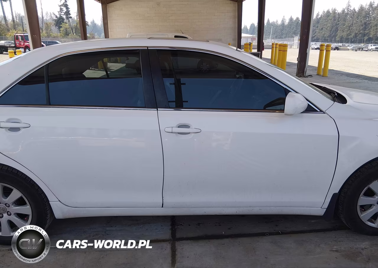 2007 Toyota Camry Xle VIN:JTNBE46K373017065 - 13
