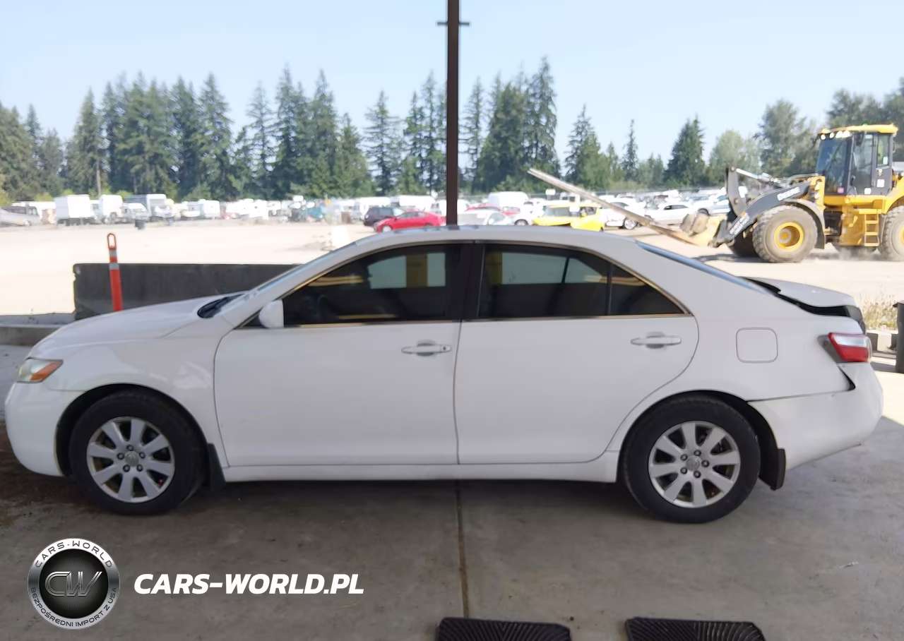 2007 Toyota Camry Xle VIN:JTNBE46K373017065 - 14