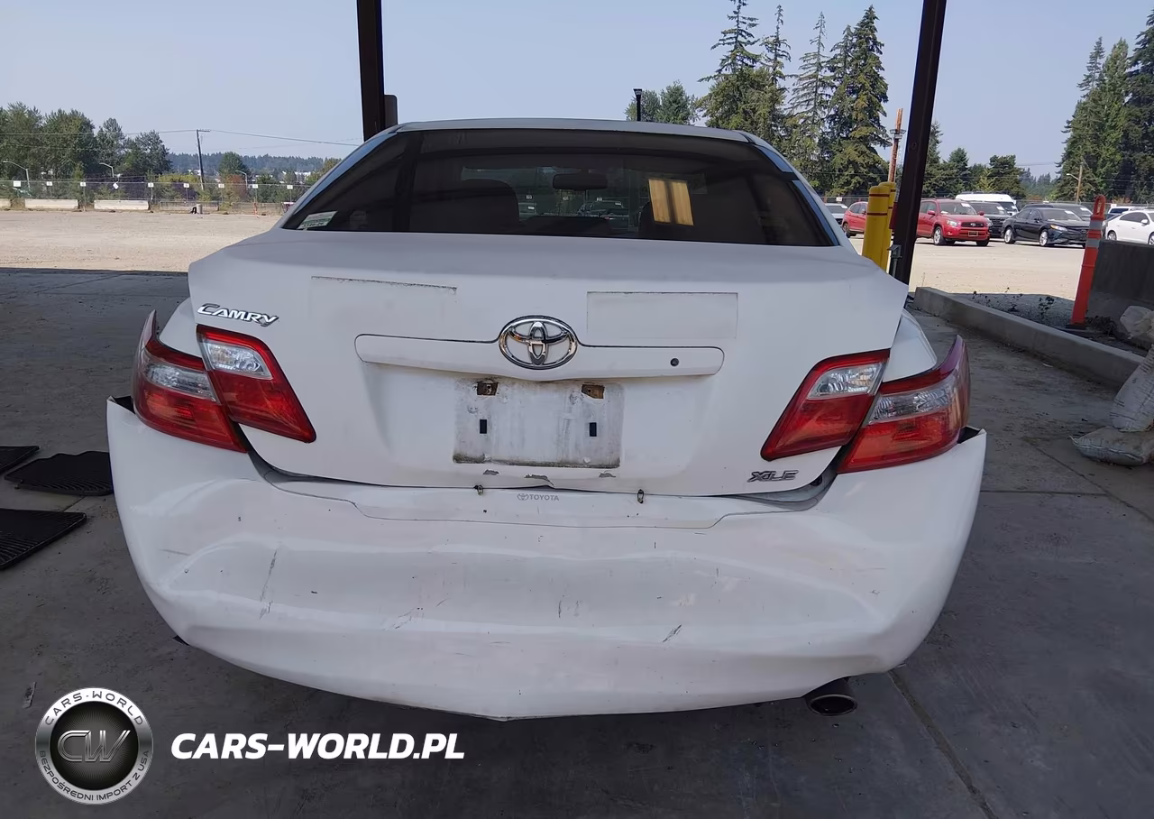 2007 Toyota Camry Xle VIN:JTNBE46K373017065 - 16