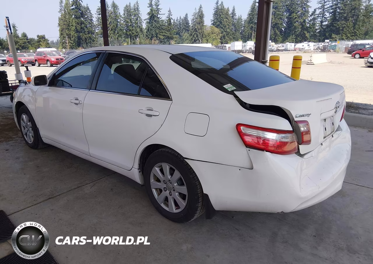 2007 Toyota Camry Xle VIN:JTNBE46K373017065 - 3