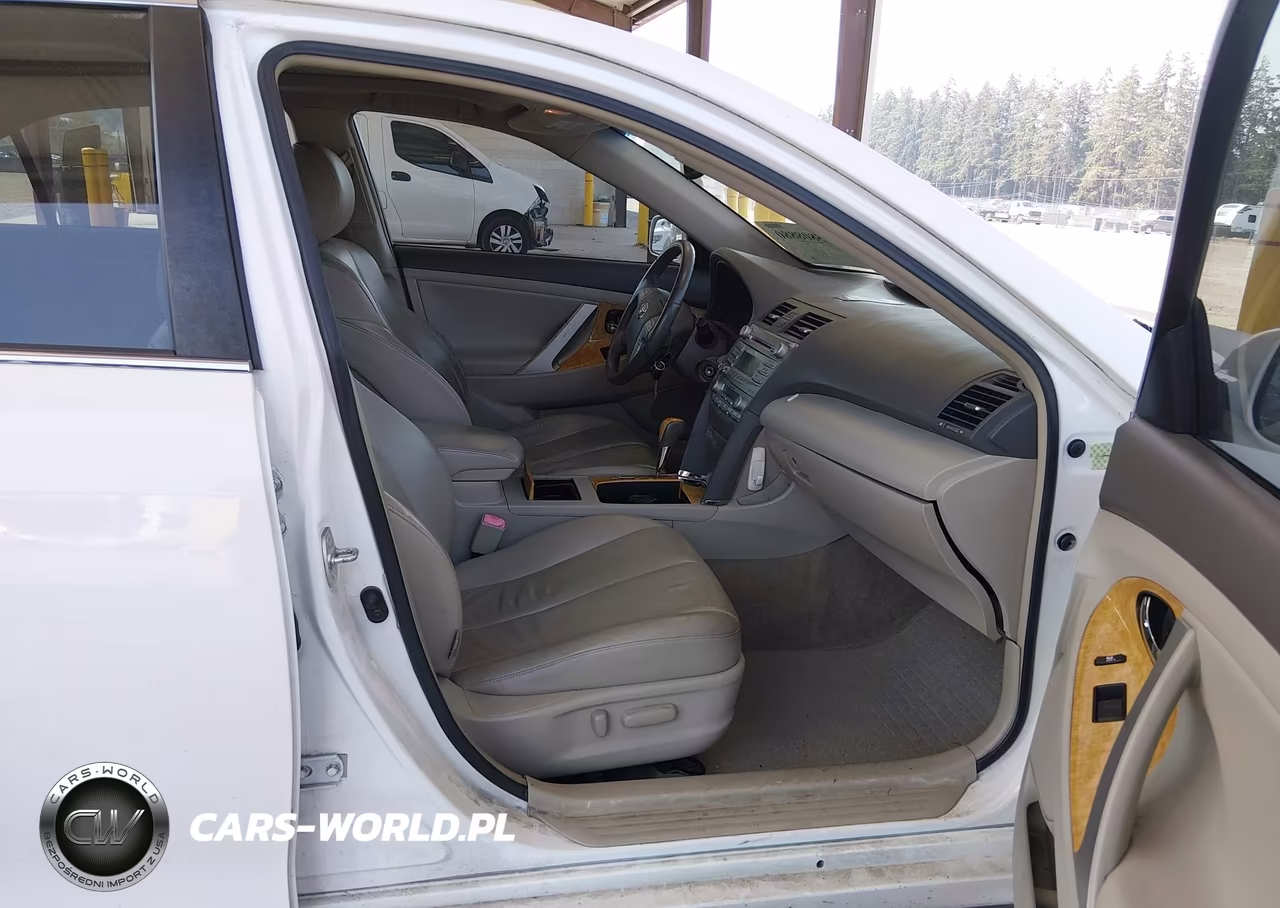 2007 Toyota Camry Xle VIN:JTNBE46K373017065 - 5
