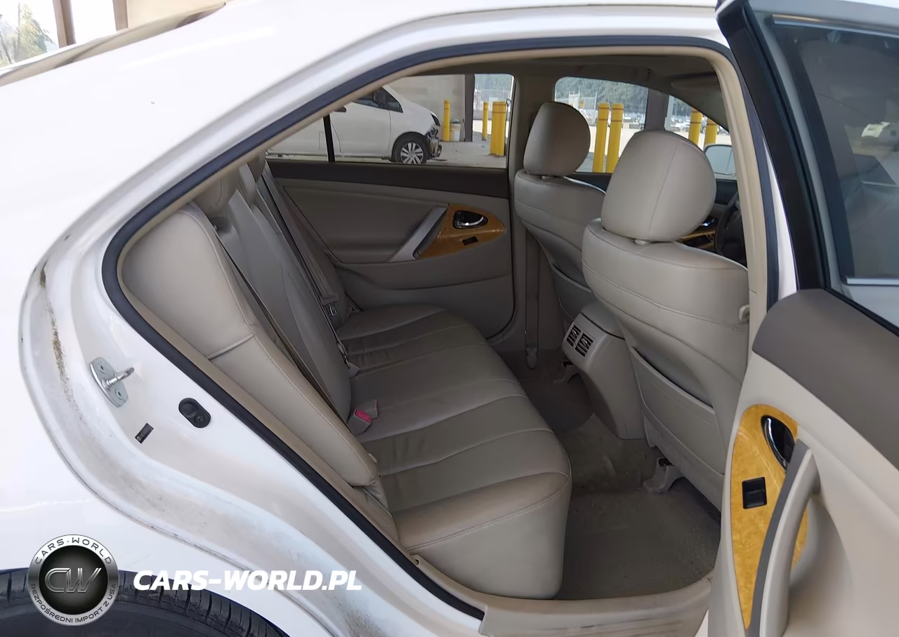 2007 Toyota Camry Xle VIN:JTNBE46K373017065 - 8