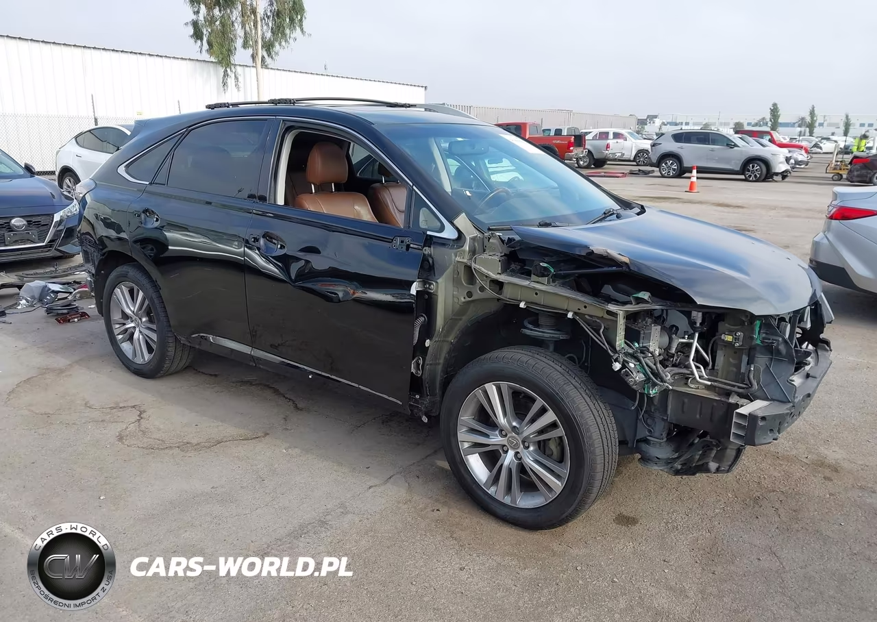 2015 Lexus Rx 350