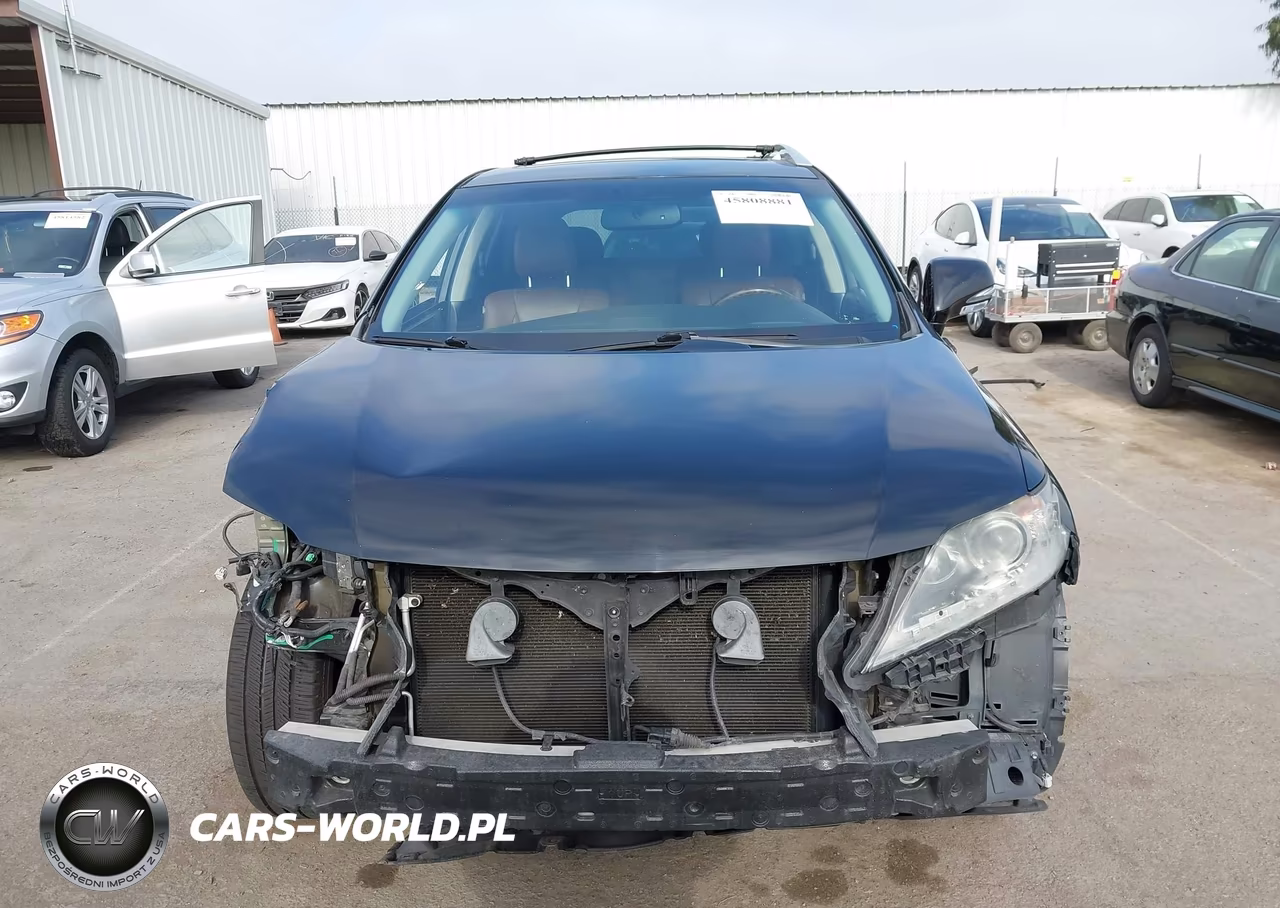 2015 Lexus Rx 350 VIN:2T2BK1BA9FC308180 - 13