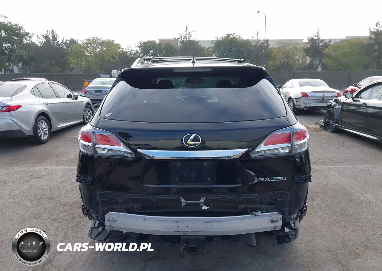 2015 Lexus Rx 350 VIN:2T2BK1BA9FC308180 - 17