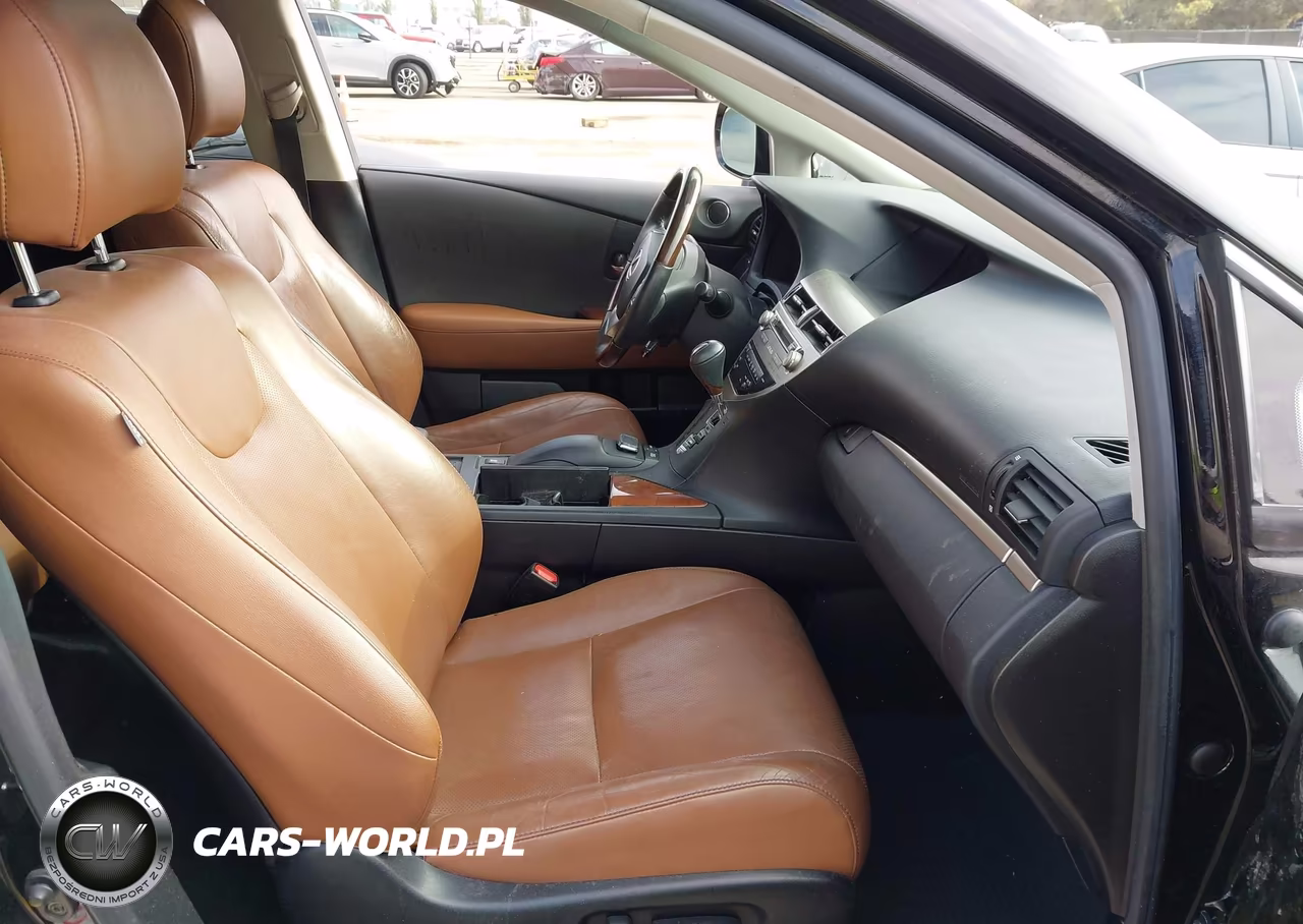 2015 Lexus Rx 350 VIN:2T2BK1BA9FC308180 - 5