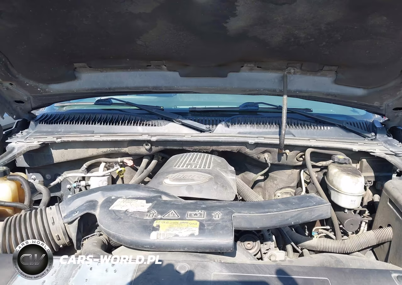 2004 Chevrolet Avalanche 1500 VIN:3GNEC12T64G322273 - 10