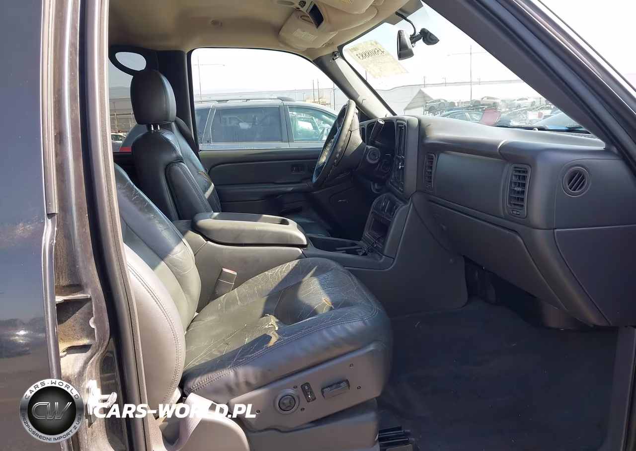 2004 Chevrolet Avalanche 1500 VIN:3GNEC12T64G322273 - 5