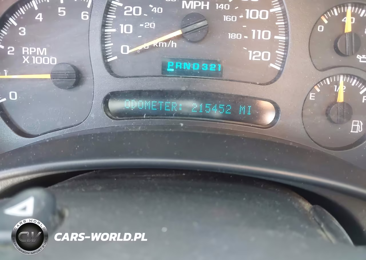 2004 Chevrolet Avalanche 1500 VIN:3GNEC12T64G322273 - 7