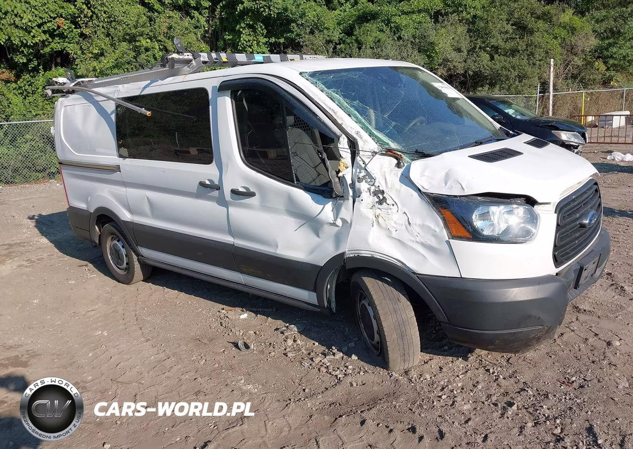 2019 Ford Transit-150 – zdjęcie 1 z 16
