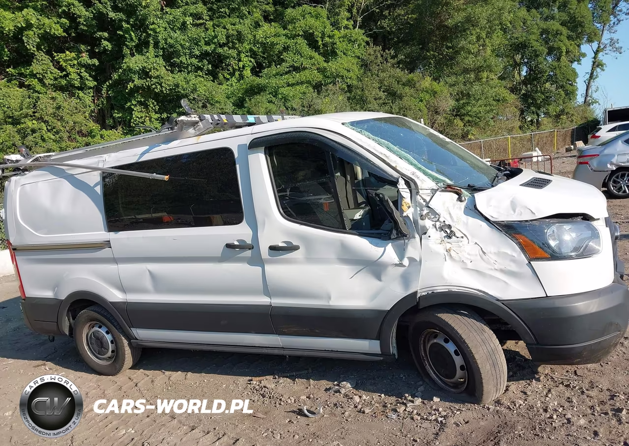 2019 Ford Transit-150 VIN:1FTYE1YM5KKB86790 - 13