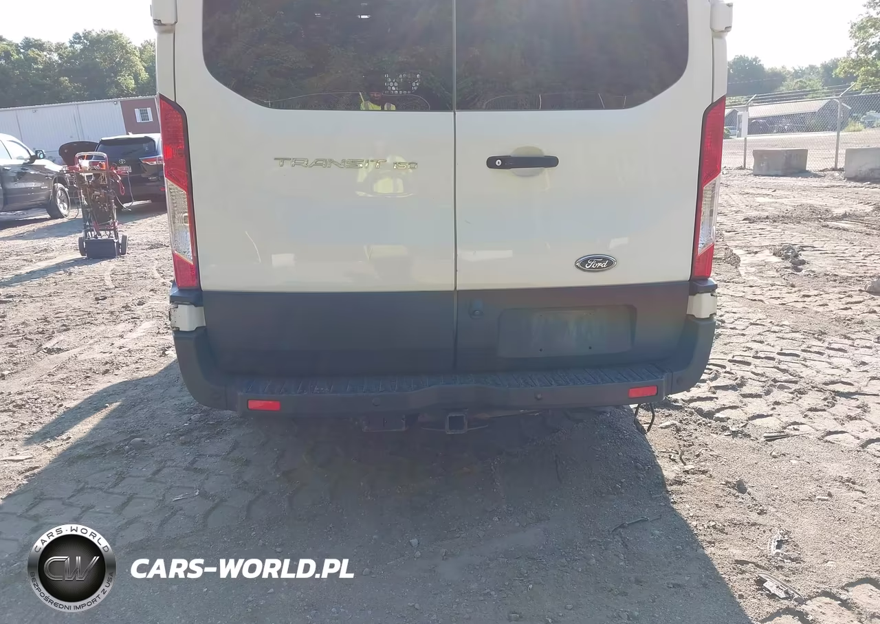 2019 Ford Transit-150 VIN:1FTYE1YM5KKB86790 - 16