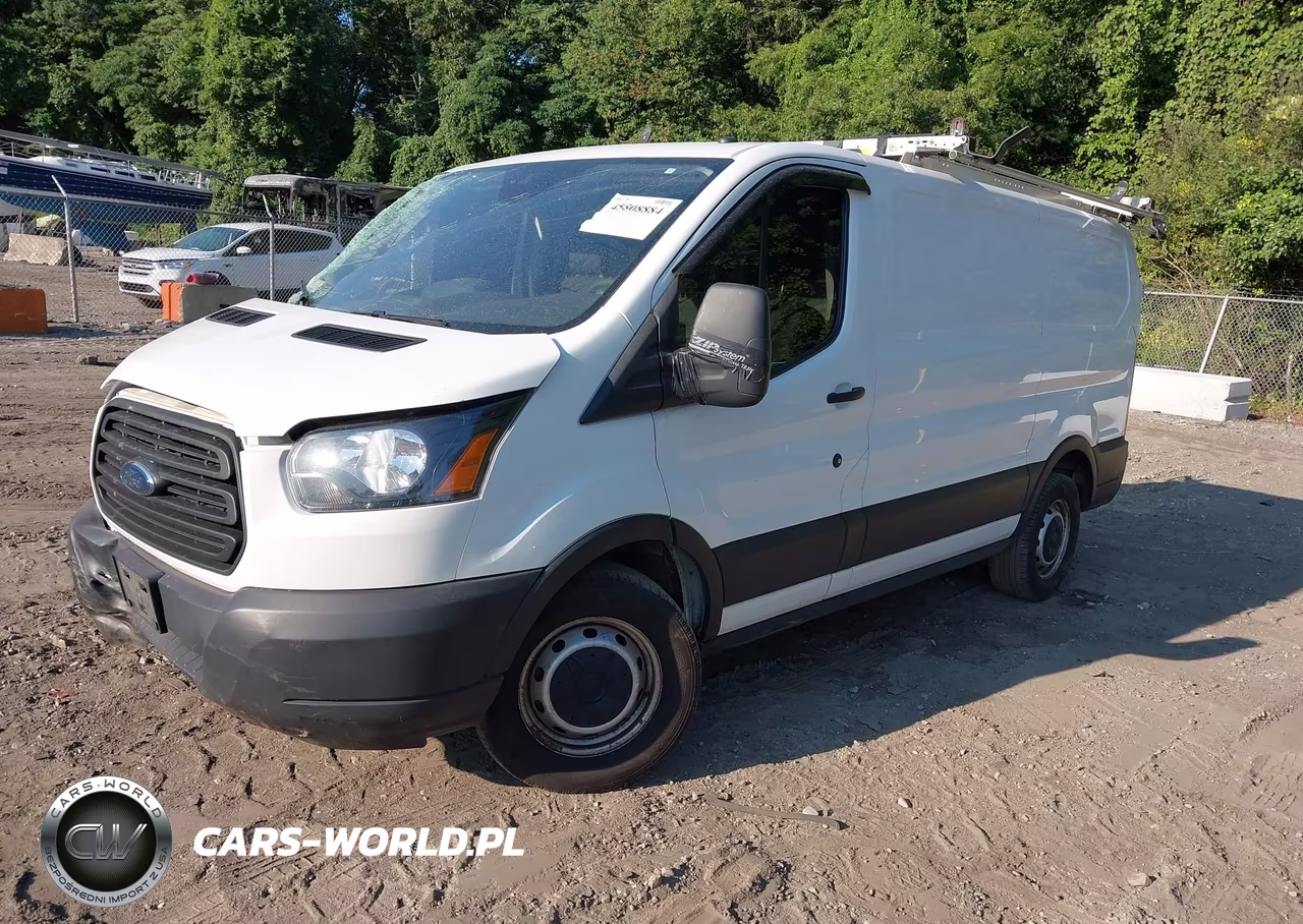 2019 Ford Transit-150 VIN:1FTYE1YM5KKB86790 - 2