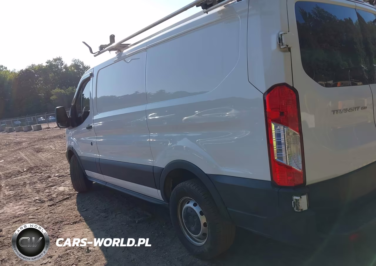 2019 Ford Transit-150 VIN:1FTYE1YM5KKB86790 - 3