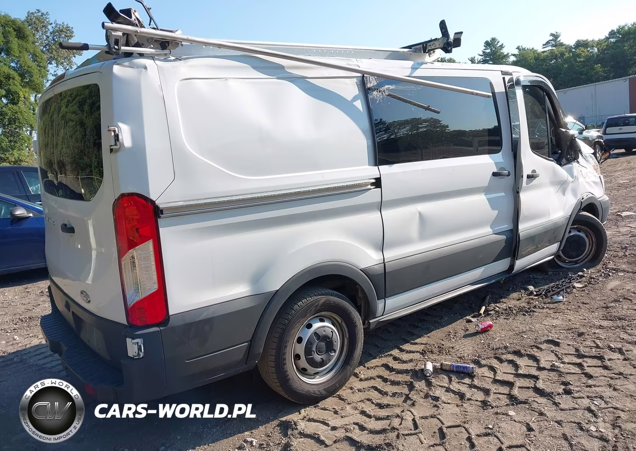 2019 Ford Transit-150 VIN:1FTYE1YM5KKB86790 - 4