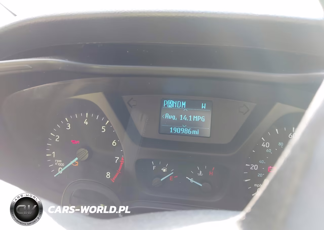 2019 Ford Transit-150 VIN:1FTYE1YM5KKB86790 - 7