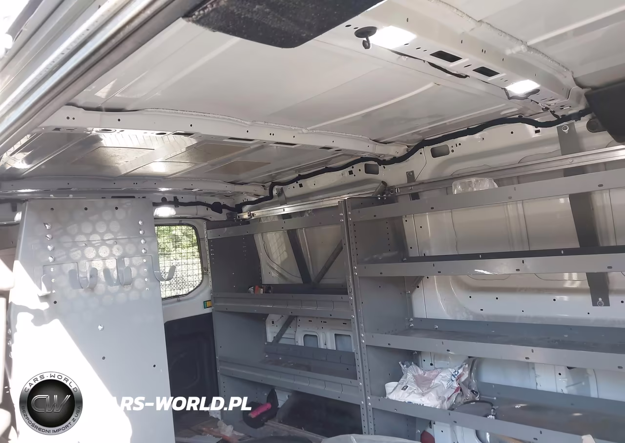 2019 Ford Transit-150 VIN:1FTYE1YM5KKB86790 - 8