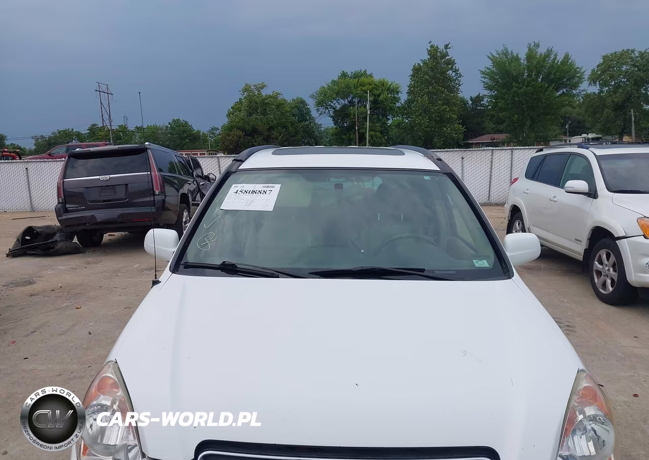 2006 Honda Cr-V Se VIN:JHLRD78936C045516 - 6