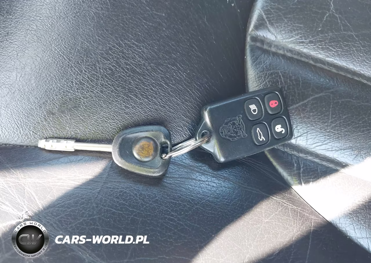 1997 Jaguar Xk8 VIN:SAJGX274XVC003235 - 11