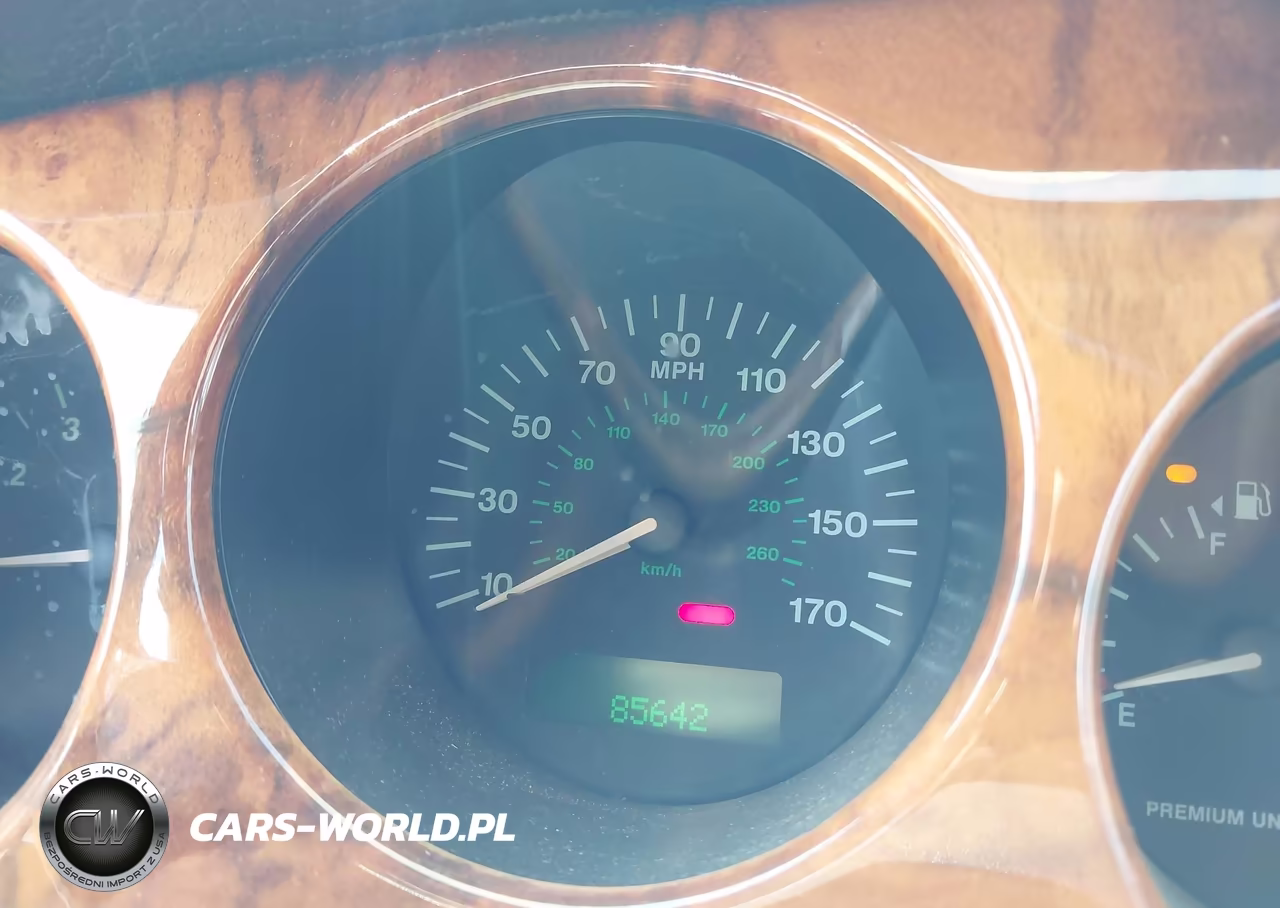1997 Jaguar Xk8 VIN:SAJGX274XVC003235 - 7
