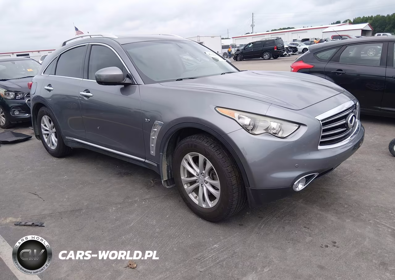 2016 Infiniti Qx70 – zdjęcie 1 z 16