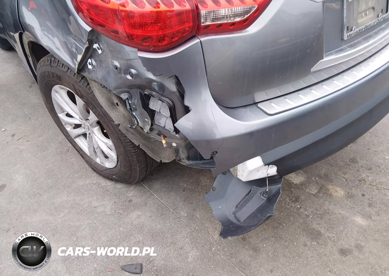 2016 Infiniti Qx70 VIN:JN8CS1MW6GM751221 - 6