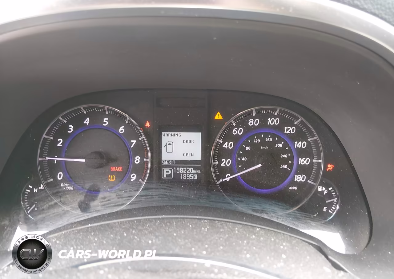 2016 Infiniti Qx70 VIN:JN8CS1MW6GM751221 - 7