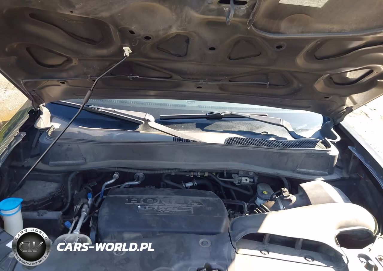 2013 Honda Pilot Lx VIN:5FNYF3H2XDB008316 - 10