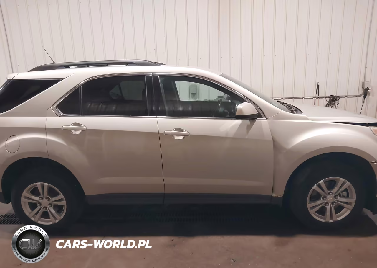 2012 Chevrolet Equinox Lt W-1Lt VIN:2GNFLEEK9C6241132 - 13
