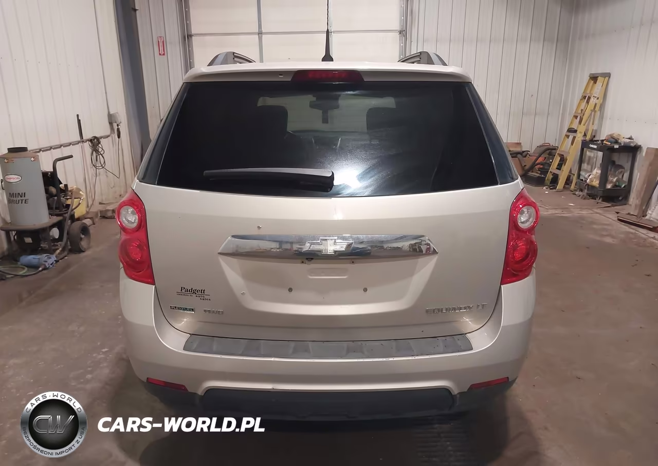 2012 Chevrolet Equinox Lt W-1Lt VIN:2GNFLEEK9C6241132 - 16