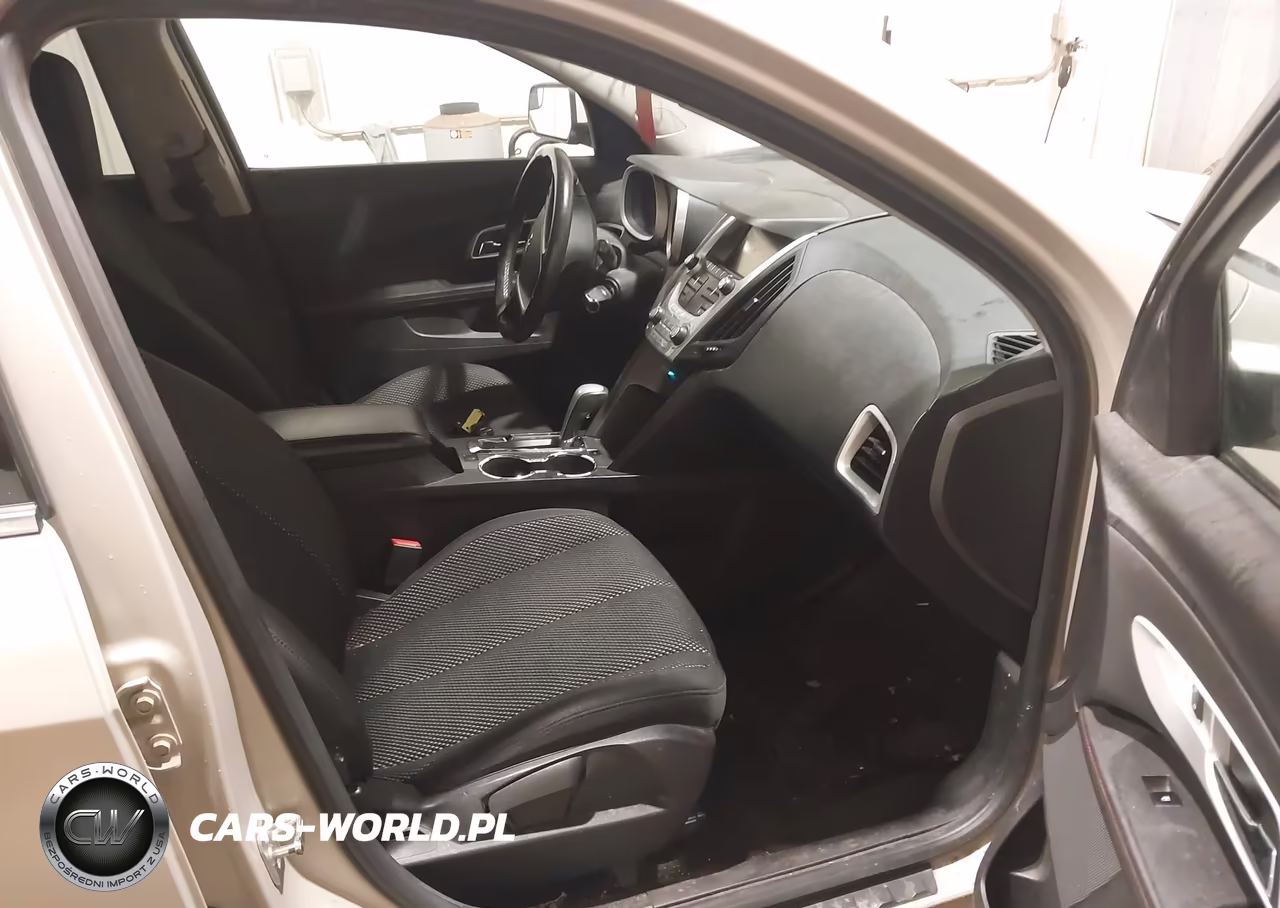 2012 Chevrolet Equinox Lt W-1Lt VIN:2GNFLEEK9C6241132 - 5