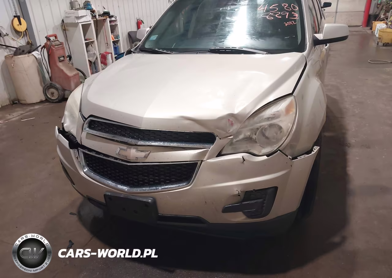 2012 Chevrolet Equinox Lt W-1Lt VIN:2GNFLEEK9C6241132 - 6