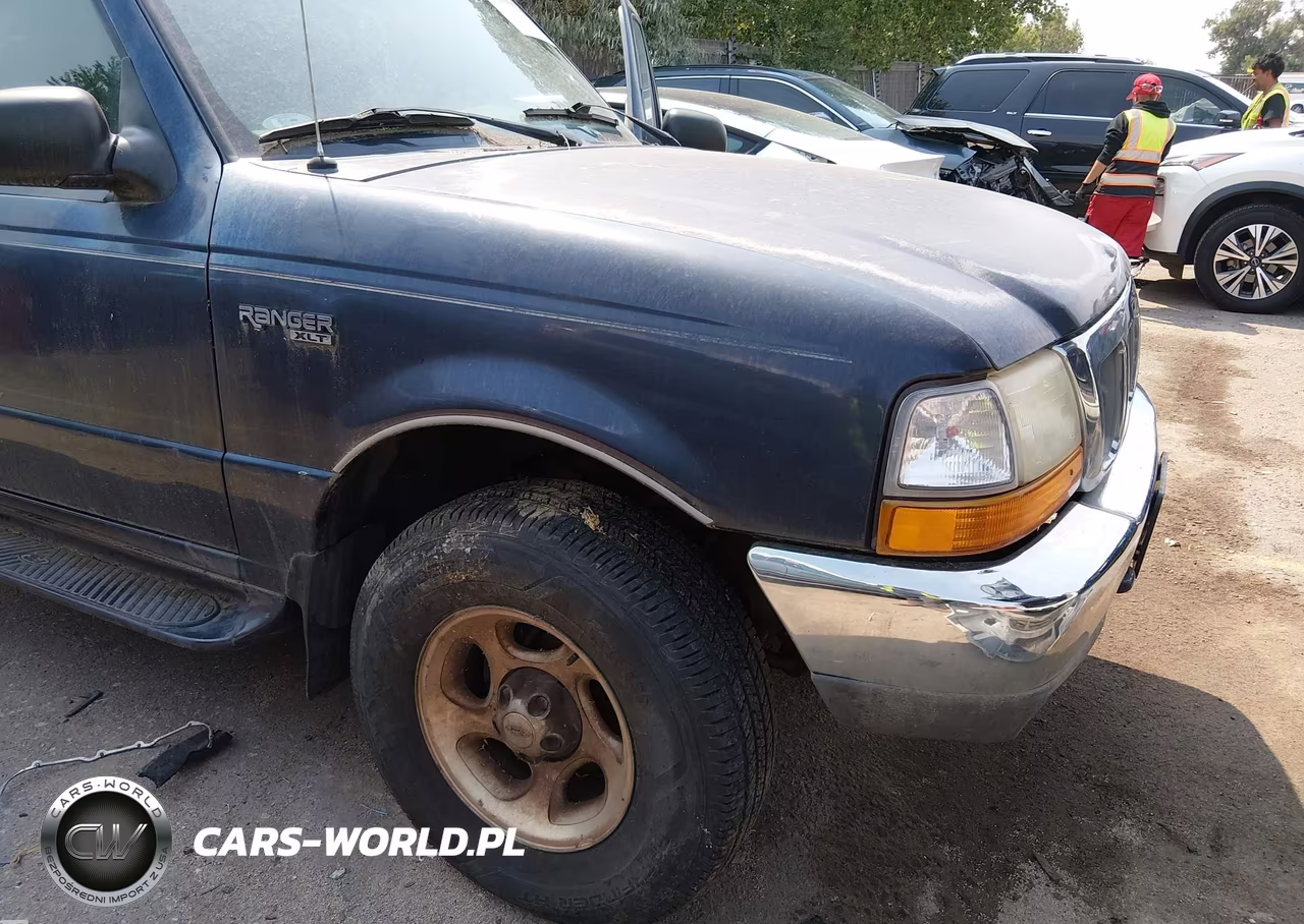 1999 Ford Ranger Xlt VIN:1FTZR15X0XTA59454 - 13