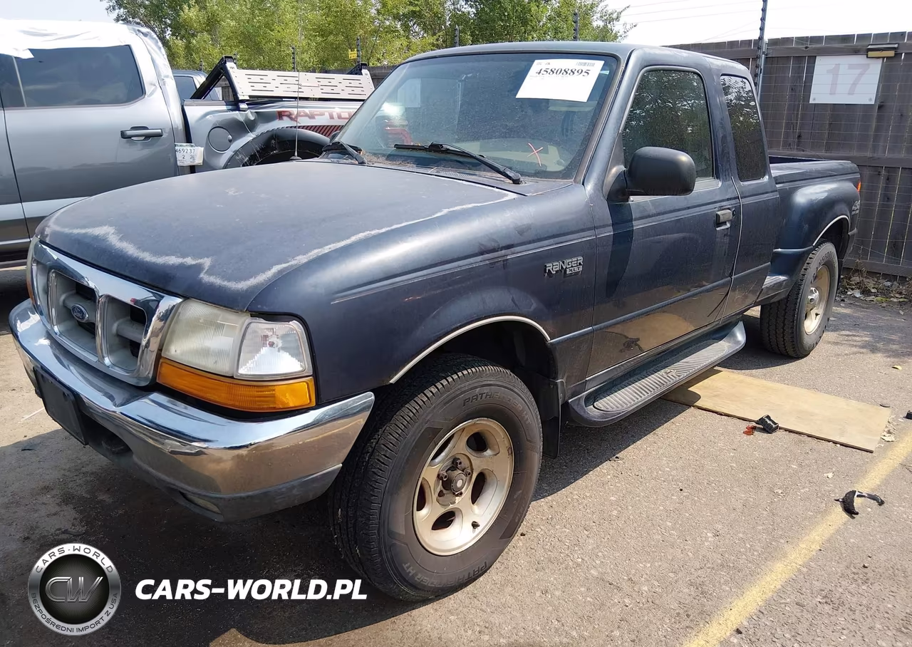 1999 Ford Ranger Xlt VIN:1FTZR15X0XTA59454 - 2