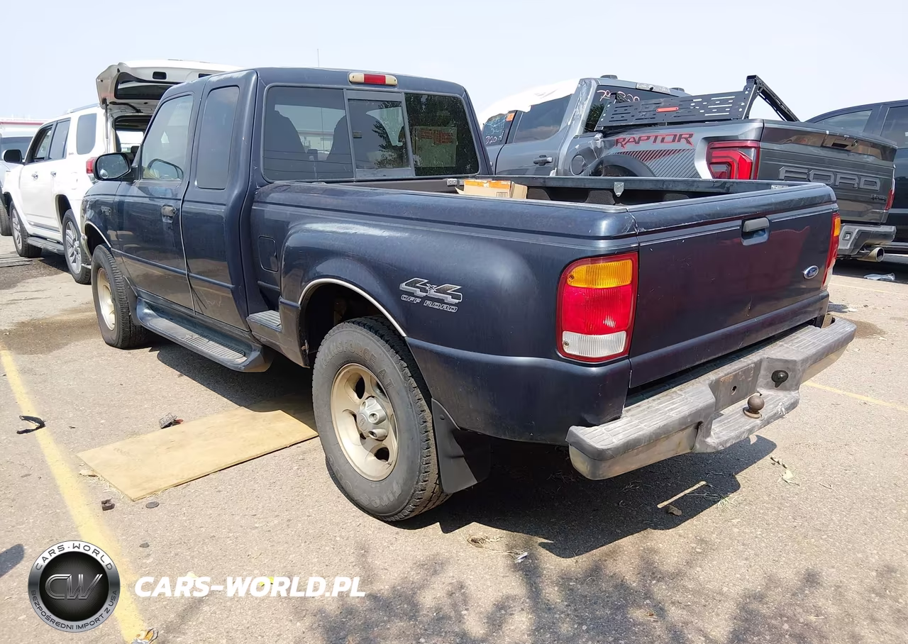 1999 Ford Ranger Xlt VIN:1FTZR15X0XTA59454 - 3