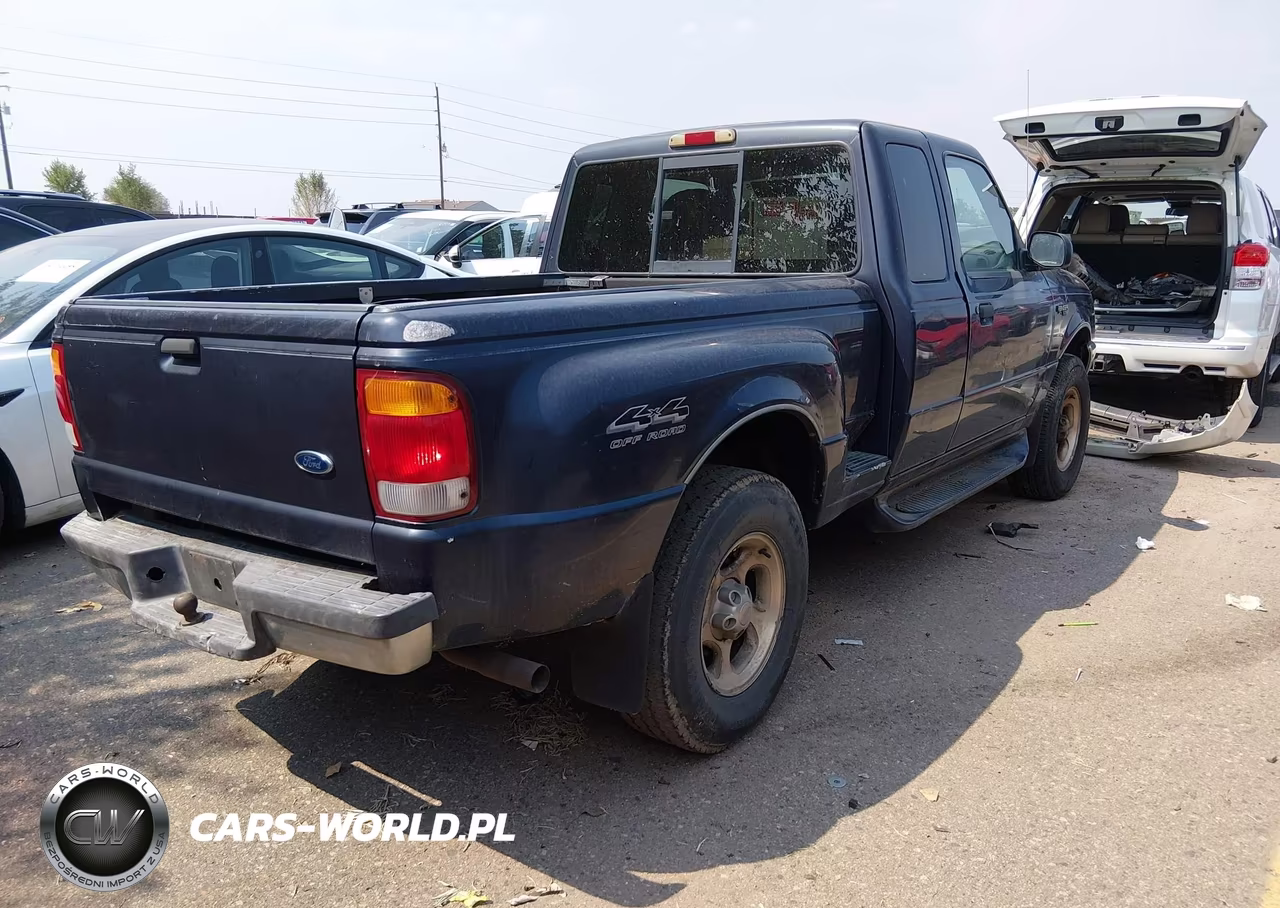 1999 Ford Ranger Xlt VIN:1FTZR15X0XTA59454 - 4