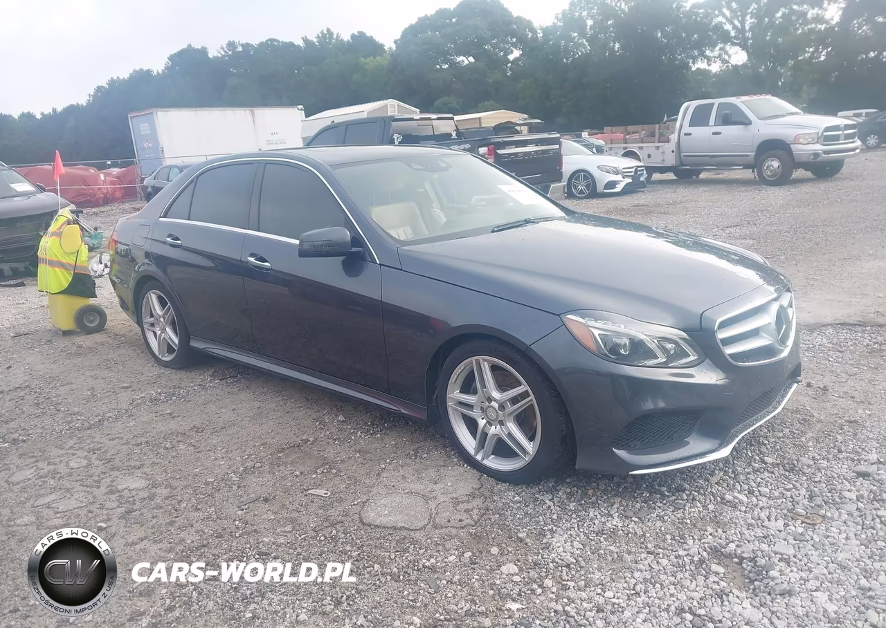 2014 Mercedes-Benz E 350