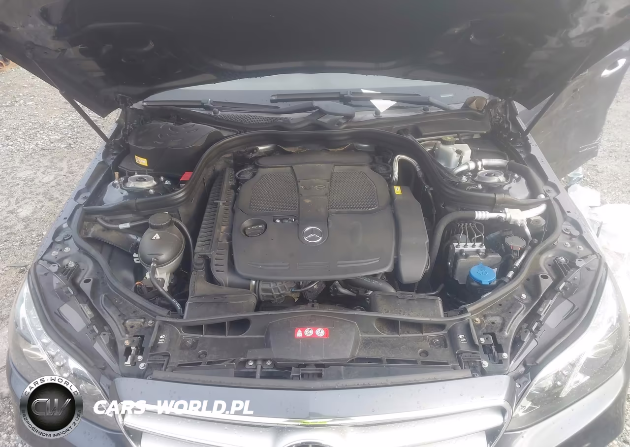 2014 Mercedes-Benz E 350 VIN:WDDHF5KB3EA878560 - 10