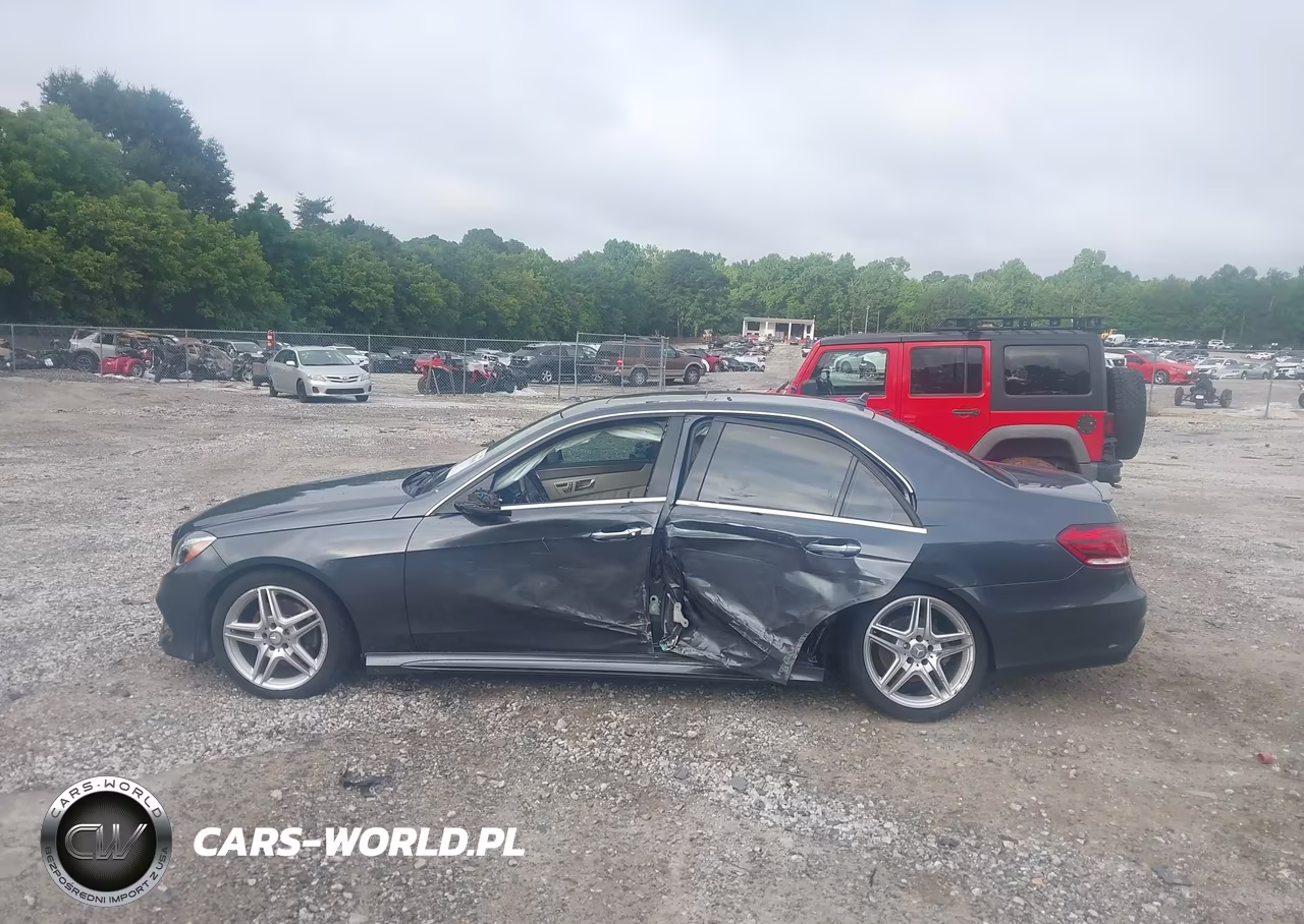 2014 Mercedes-Benz E 350 VIN:WDDHF5KB3EA878560 - 14