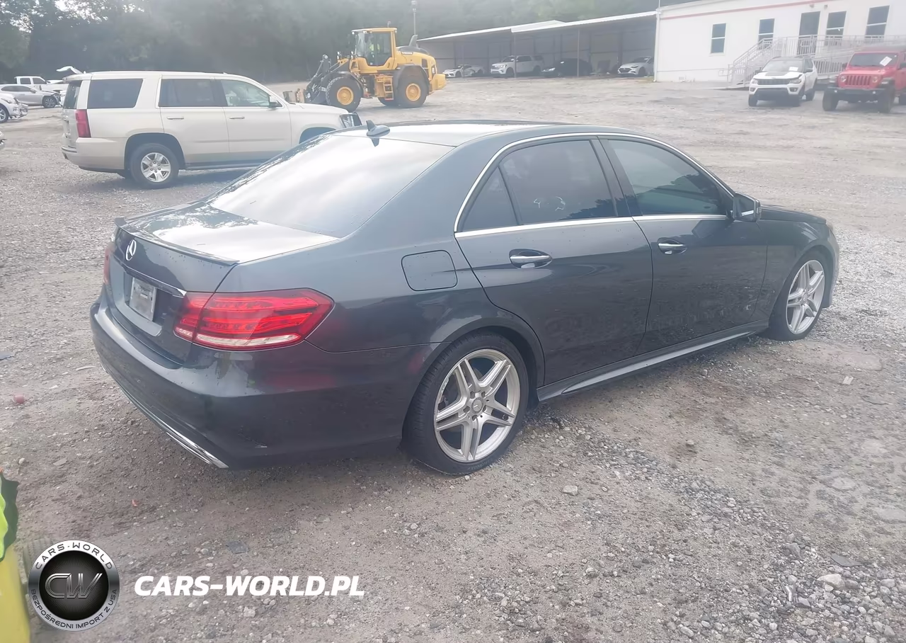 2014 Mercedes-Benz E 350 VIN:WDDHF5KB3EA878560 - 4