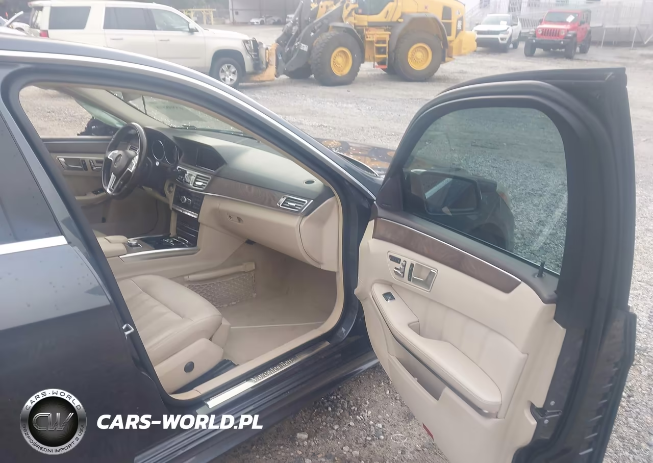 2014 Mercedes-Benz E 350 VIN:WDDHF5KB3EA878560 - 5